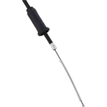 Moose Offroad Black Vinyl Throttle Cable Black Vinyl Throttle Cable - Stock Length - Beta X-Trainer