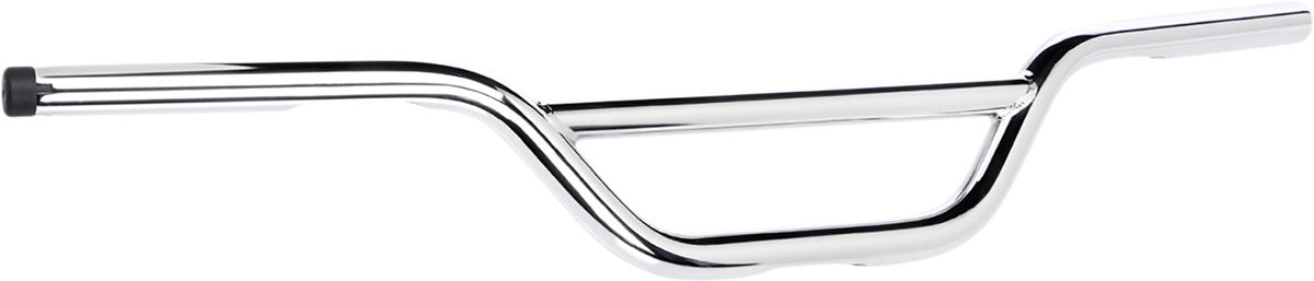 1" Handlebar w/ TBW Plugs