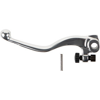 Moose Offroad Forged 6061-T6 Clutch Lever Forged 6061-T6 Clutch Lever - Silver