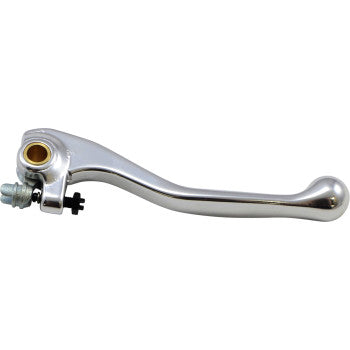 Moose Offroad Forged 6061-T6 Brake Lever Forged 6061-T6 Brake Lever - Silver