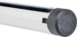 1" Handlebar w/ TBW Plugs