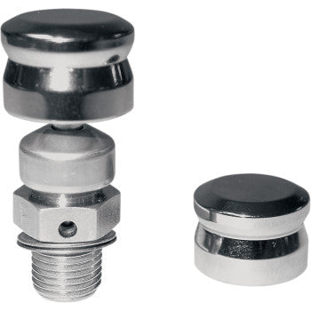 Compression Release Caps