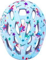 Child Chakra Unicorn Bicycle Helmet