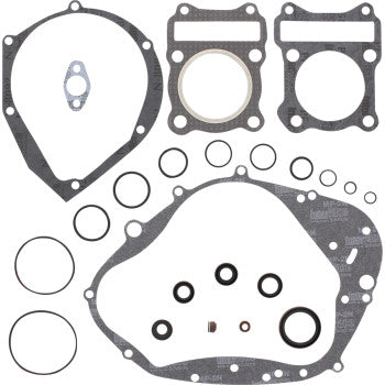 Moose Offroad Complete Gasket Set with Oil Seals Complete Gasket Set with Oil Seals - Kawasaki/Suzuki