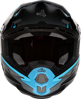 ATR-1 Stealth Cyan Helmet