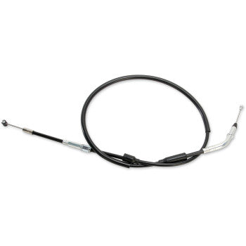 Moose Offroad Black Vinyl Clutch Cable Black Vinyl Clutch Cable - Suzuki
