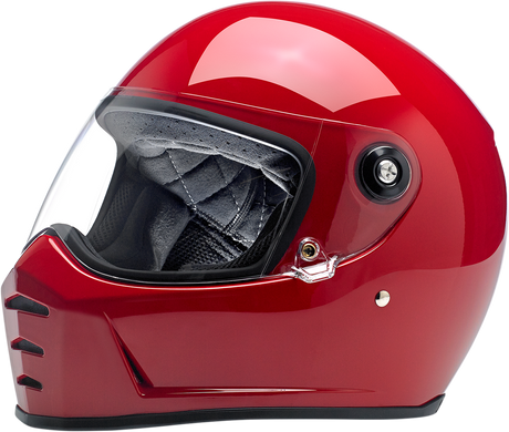 Lane Splitter Helmet — Solid