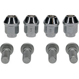 Moose Offroad Wheel Stud/Nut Kit - Front/Rear | Rear Left - KingQuad 400/500/750