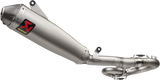 Evolution Line Exhaust System