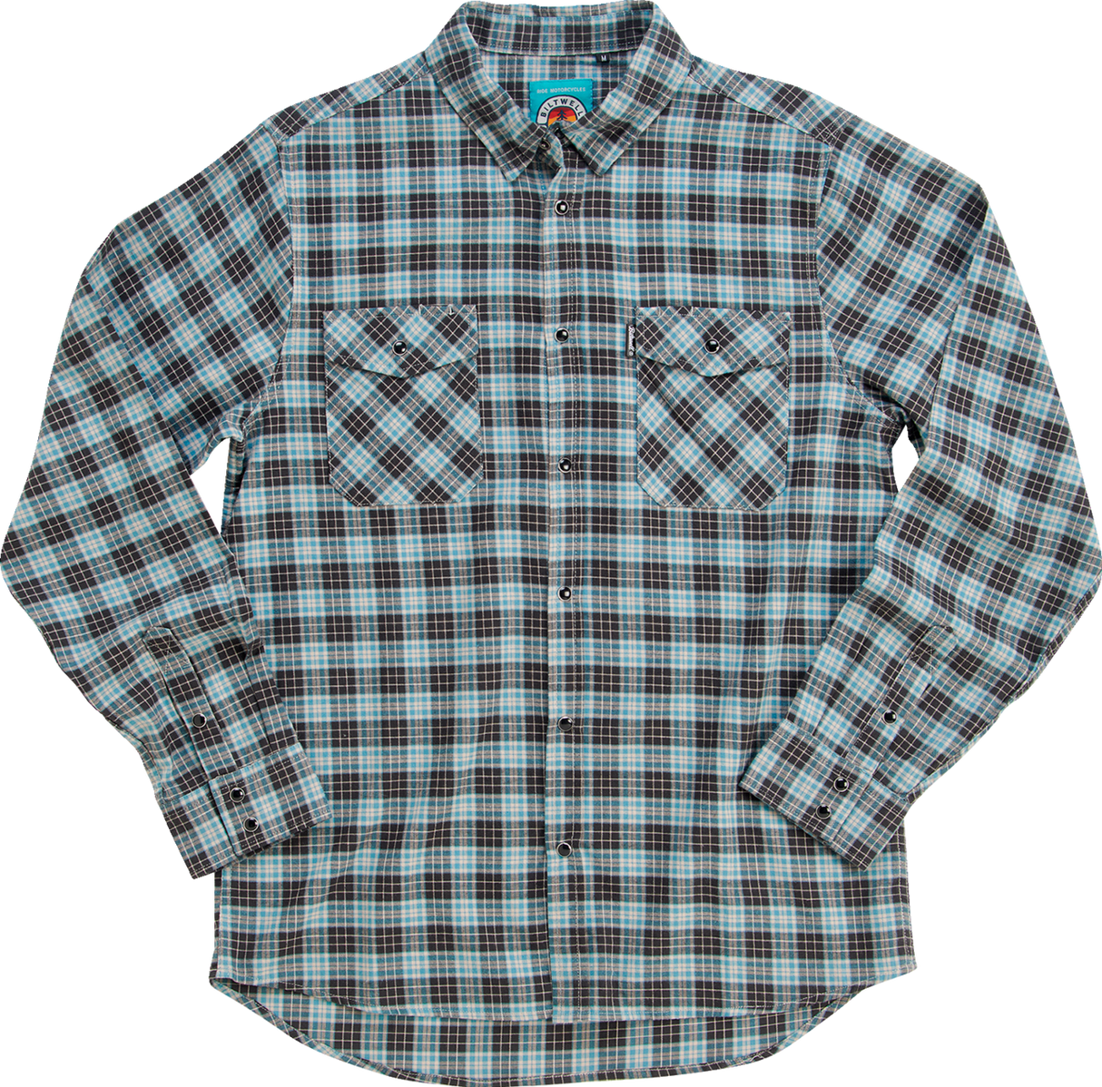Pacific Flannel Shirt