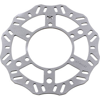 Moose Offroad Standard Brake Rotor Front Rotor - Kawasaki