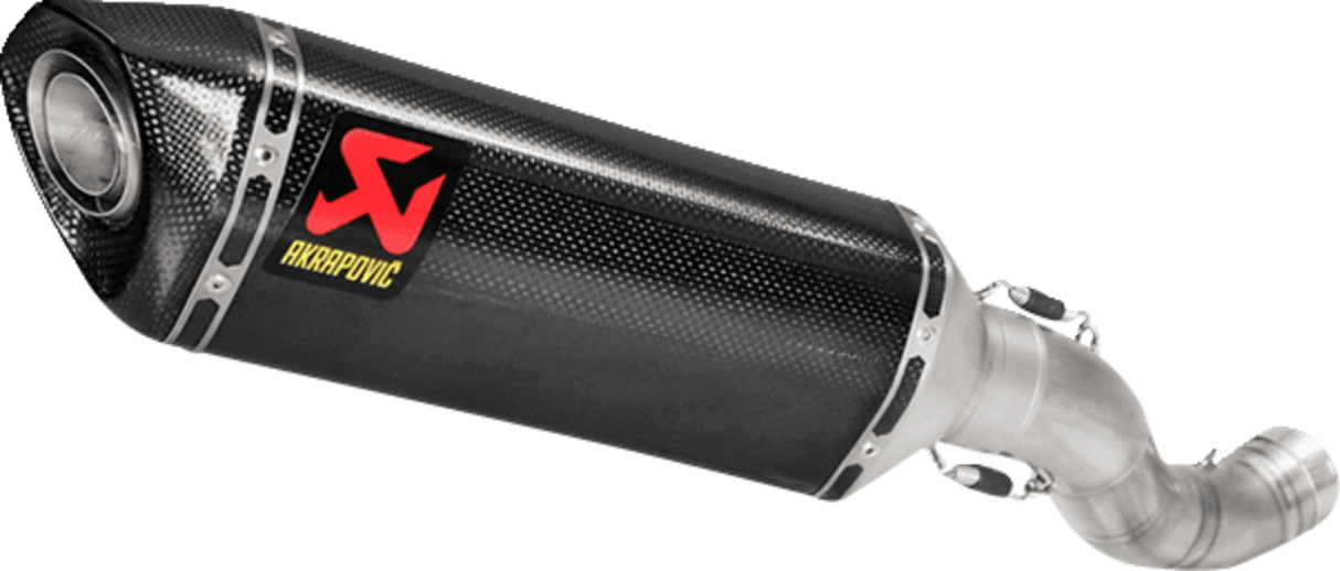 Slip-On Line Muffler