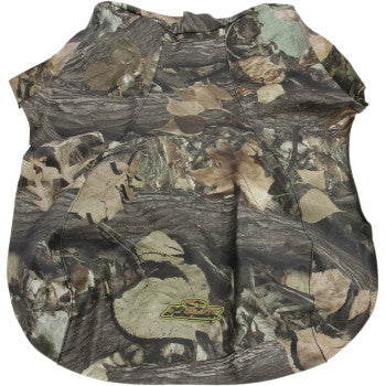 Moose Offroad OE Replacement-Style Seat Cover — Hidden Creek Autumn Seat Cover - Camo - Yamaha