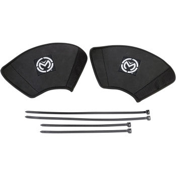 Moose Offroad CV Protectors - Black - Pair - ATV/UTV