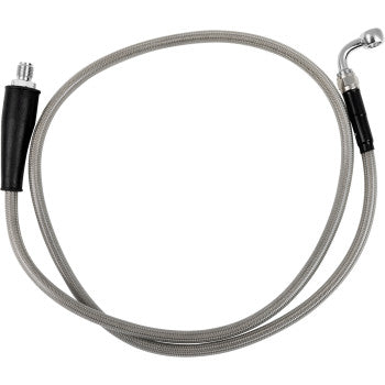 Moose Offroad Stainless Steel Braided Clutch Line Stainless Steel Braided Clutch Line - KTM/Husqvarna