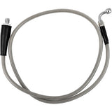 Moose Offroad Stainless Steel Braided Clutch Line Stainless Steel Braided Clutch Line - KTM/Husqvarna