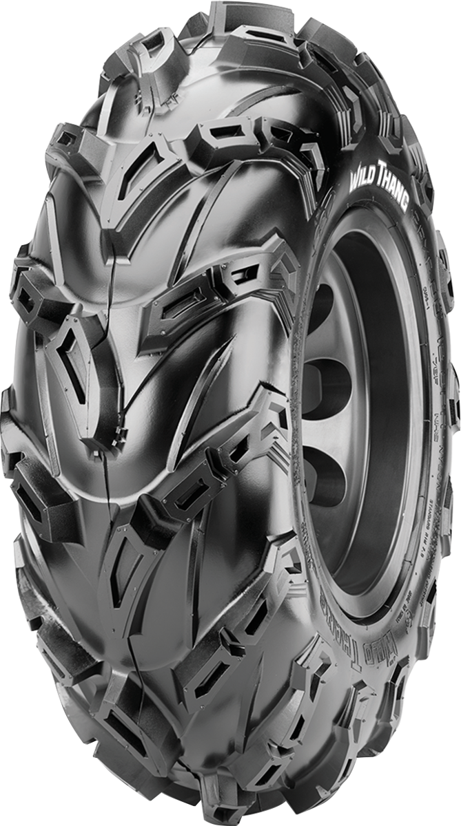 CU05 Wild Thang Tire