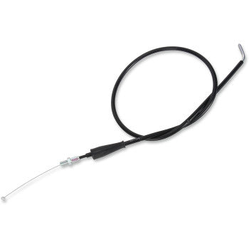 Black Vinyl Throttle Cable - 38-1/4" - Suzuki