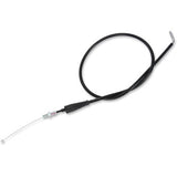Black Vinyl Throttle Cable - 38-1/4" - Suzuki