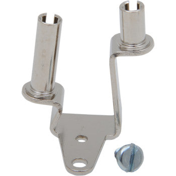 S&S Cycle Throttle Cable Guide and Bracket - Super E/G Constant Velocity