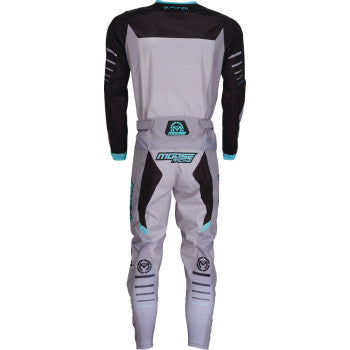 Moose Offroad Qualifier® Pants Qualifier® Pants - Gray/Teal