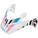 Icon Elsinore™ Helmet Peak — Rad Dawn
