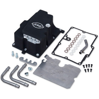 S&S Cycle Long-Block Installation Kit - FXD
