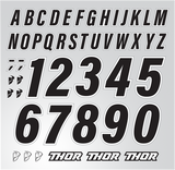 Thor Jersey I.D. Kit