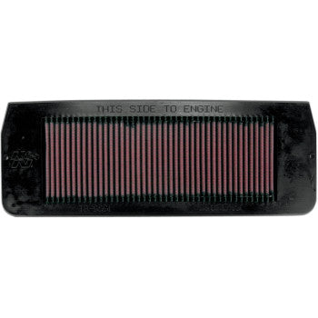 K & N OE Replacement High-Flow Air Filter - Triumph