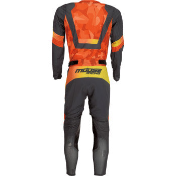 Moose Offroad Sahara Pants Sahara Pants - Orange/Black