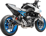 Racing Line Exhaust System