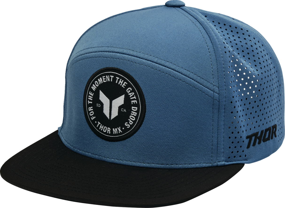 Badge Hat