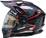 Range 2.0 Rotor Snow Electric Helmet