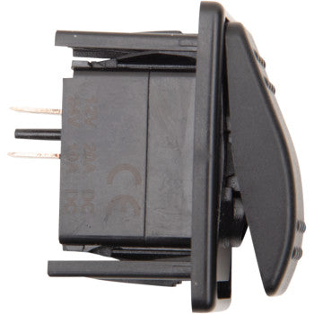 Moose Offroad Carling® style Snap-In Switch Adapter Snap-In Switch Adapter - 3PK
