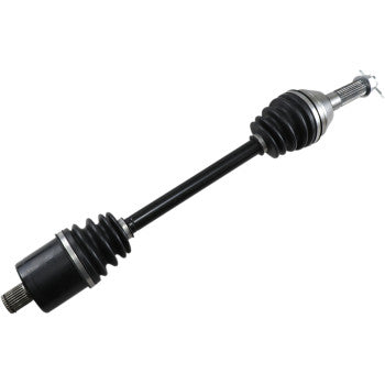 Moose Offroad Complete Axle Assembly - Rear Left/Right - '14-'19 Polaris Ranger 500/570