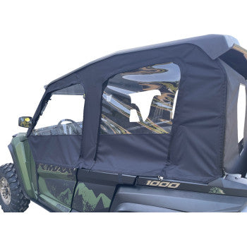 Moose Offroad Side Enclosure Side Enclosures - Wolverine X4