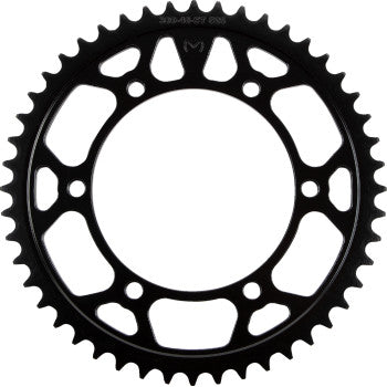 Moose Offroad Steel Rear Sprocket Steel Rear Sprocket - Honda - 46 Tooth