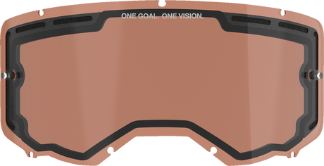 Vision 8/Vision 5/Vision 3 Goggle Dual Pane Lens