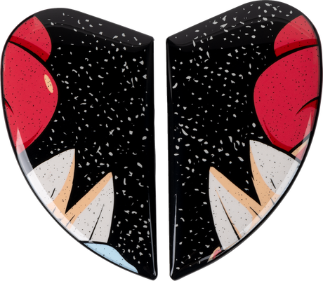 Airform™ Helmet Side Plates