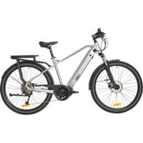 IGO Electric Bikes Discovery LS E-Bike - Platinum - Hybrid