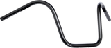 1" Handlebar w/ TBW Plugs