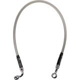 Moose Offroad Stainless Steel Braided Brake Line Brake Line - Stainless Steel