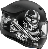 Arai Contour-X Jolly Roger Helmet