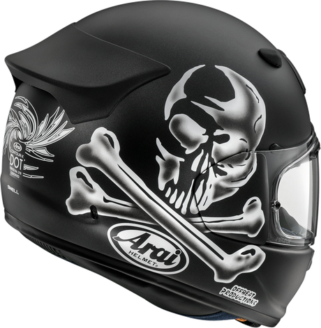 Arai Contour-X Jolly Roger Helmet