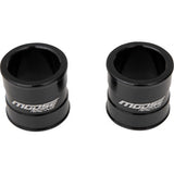 Moose Offroad Fast Wheel Spacer Fast Wheel Spacer - Front - Black - Yamaha