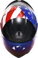 K1 S US Flag Helmet