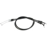 Moose Offroad Black Vinyl Throttle Cable Black Vinyl Throttle Cable - 30-1/2" - KTM