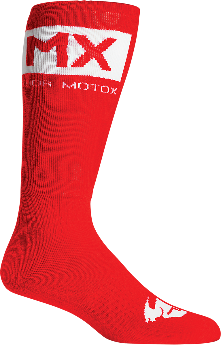 Youth MX Solid Socks