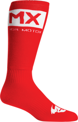 Youth MX Solid Socks