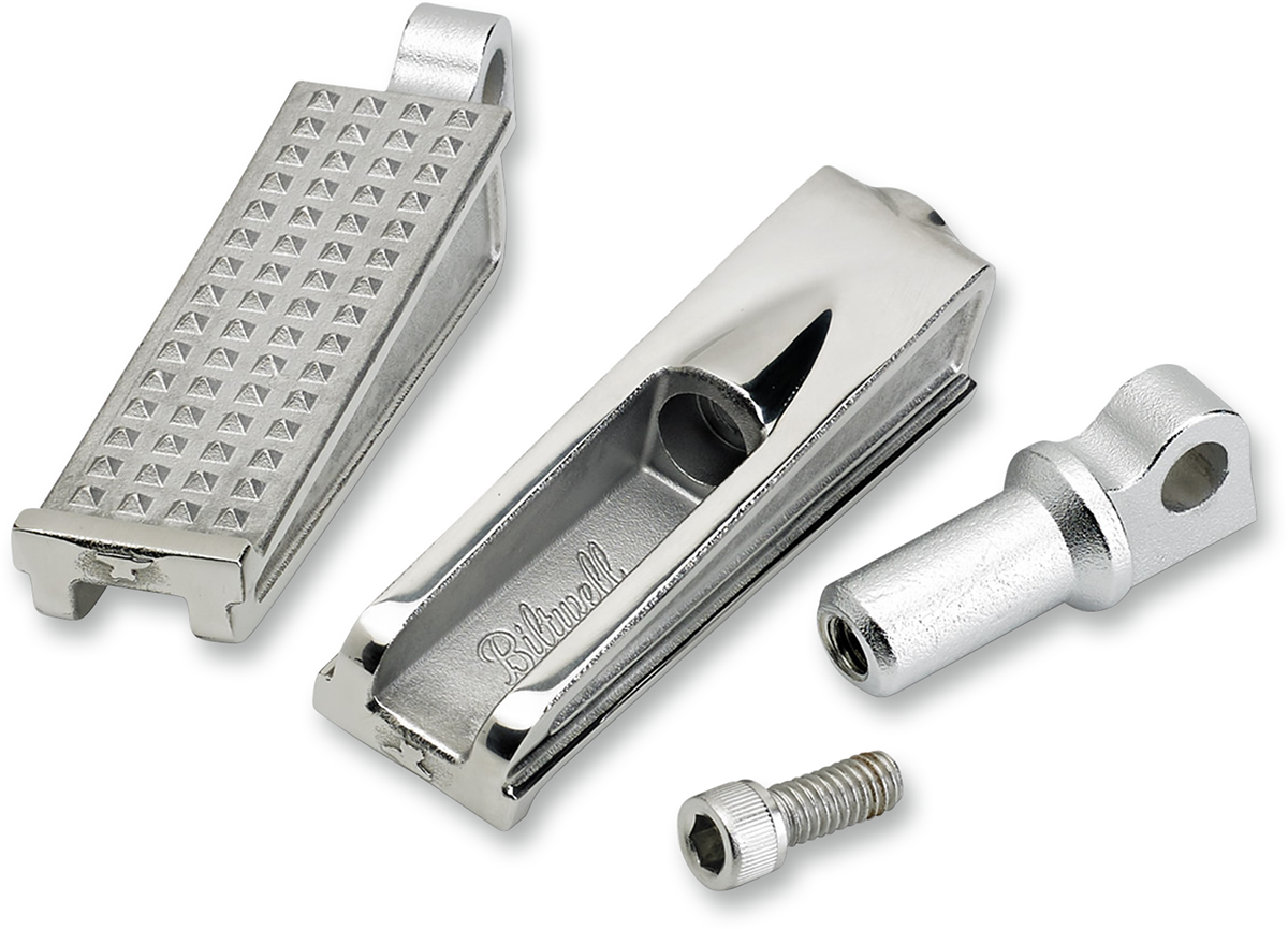Sanderson Footpegs